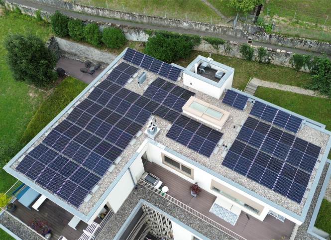 Immeuble locatif à Montreux