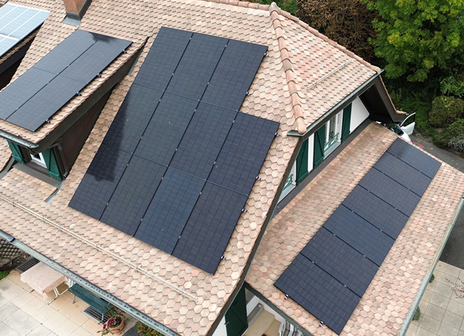 Villa à Saint Légier